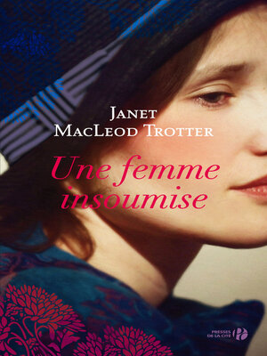 cover image of Une femme insoumise